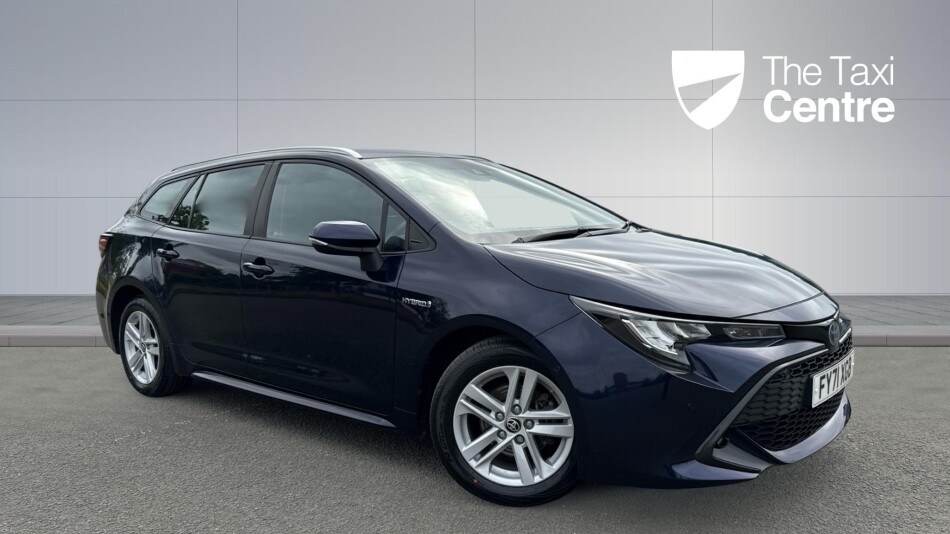 Toyota Corolla 1.8 VVT-i Hybrid Icon Tech 5dr CVT Hybrid Estate